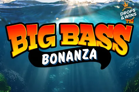 Big Bass Bonanza™