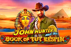 John Hunter and the Book of Tut Respin™