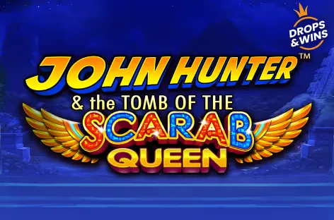 John Hunter and the Tomb of the Scarab Queen™