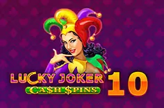 Lucky Joker 10 Cash Spins