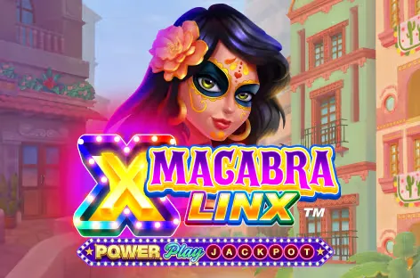 Macabra Linx™ PowerPlay Jackpot