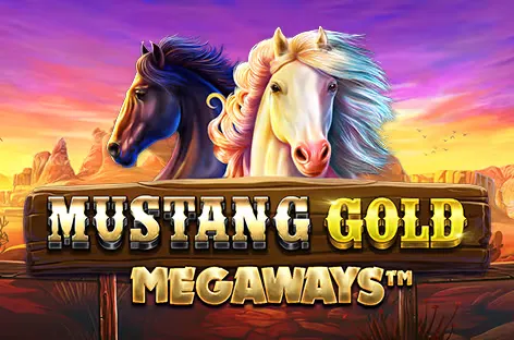 Mustang Gold Megaways™