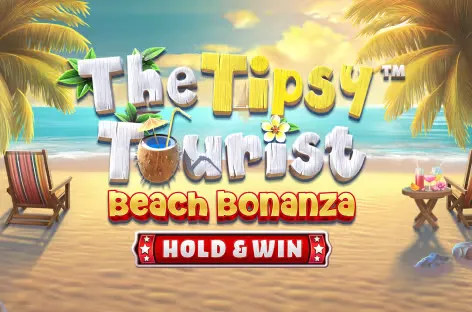 The Tipsy Tourist: Beach Bonanza - Hold & Win™